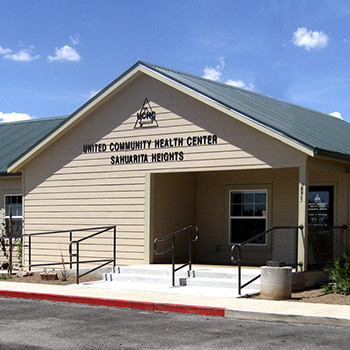 Locations United Community Health Center